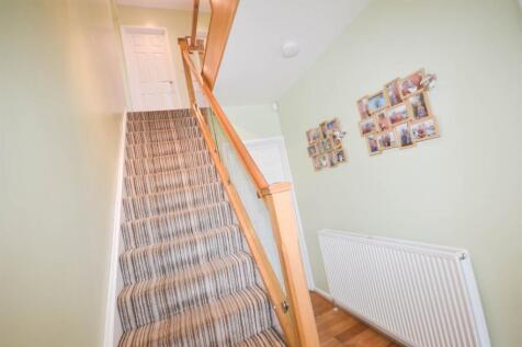 Stairs To First Floo