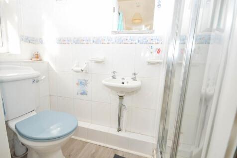 Ground Floor Shower 