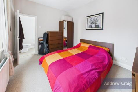 Rear Bedroom
