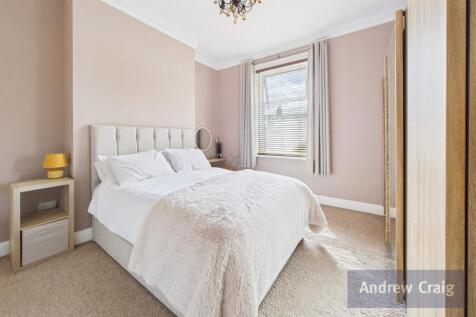 Rear Bedroom