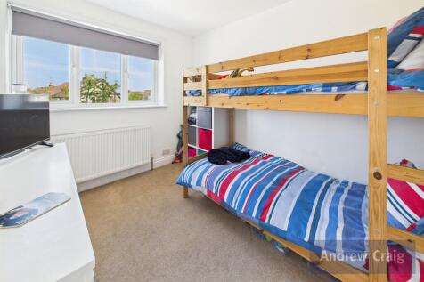 Rear Bedroom