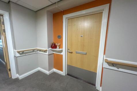 Apartment Entrance