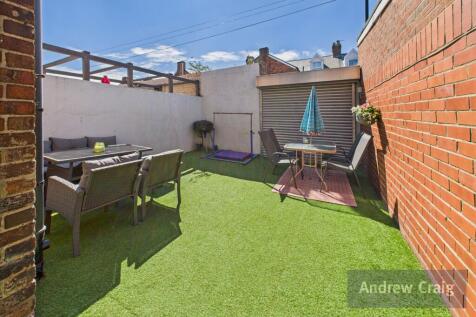 Rear Yard