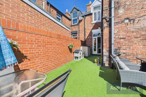 Rear Yard