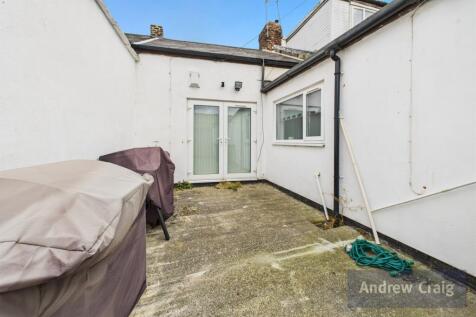 Rear Yard