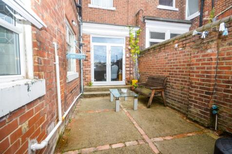 Rear Yard