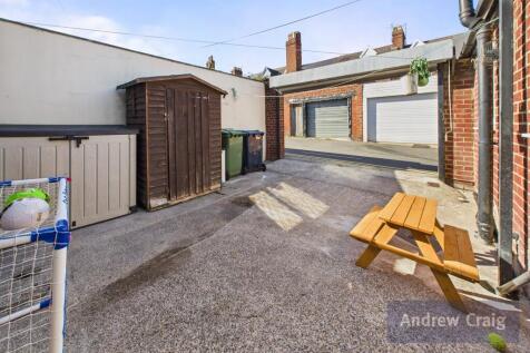Rear Yard