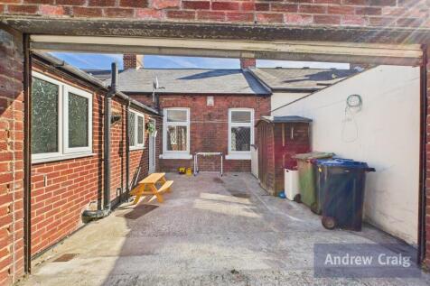 Rear Yard