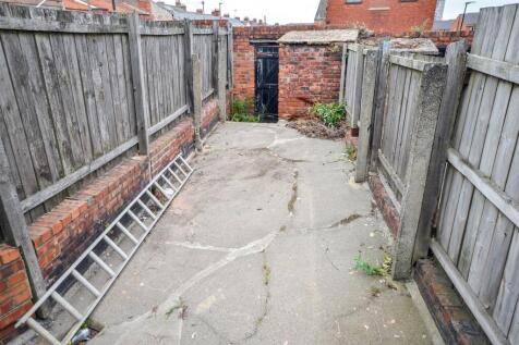 Rear Yard