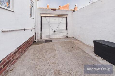 Rear Yard