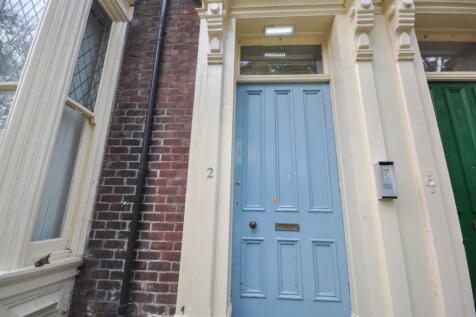 Entrance Door