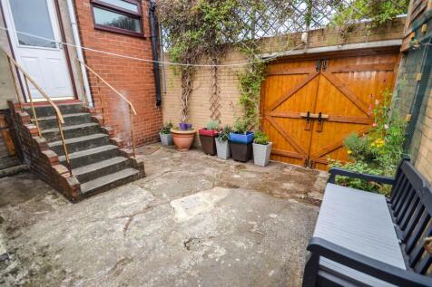 Rear Yard