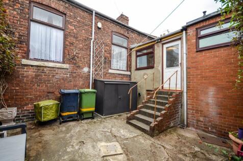 Rear Yard