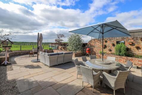 Terrace and views