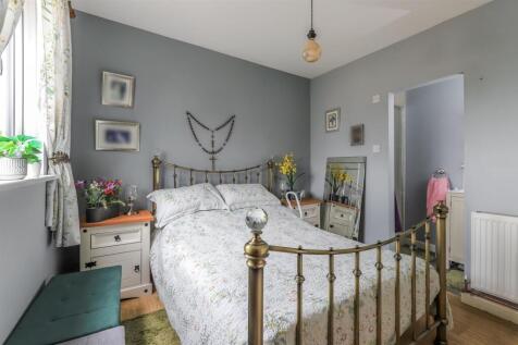 Cabin Bedroom