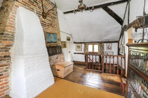 Winterbourne Cottage landing