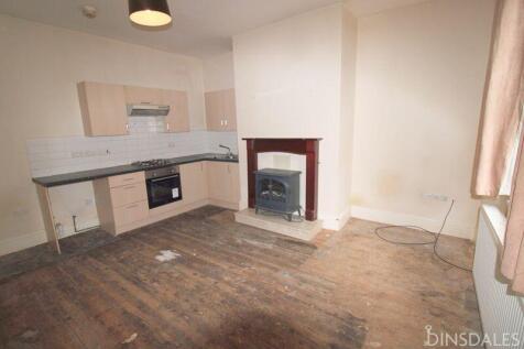Open Plan (Lounge &amp; Kitchen)