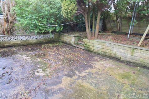 Back Garden