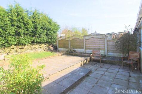 Back Garden