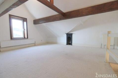 Attic Bedroom Two