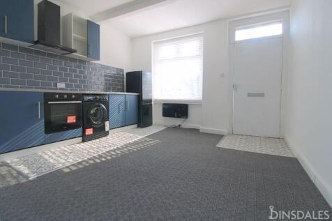 Open Plan Kitchen/Lounge