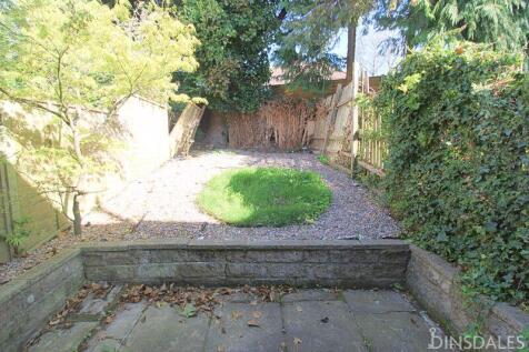 Back Garden