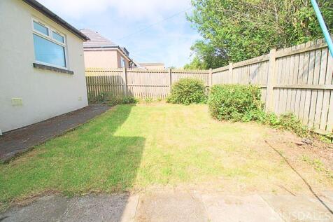 Back Garden