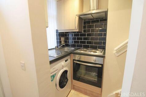 Small Kitchenette