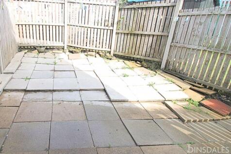 Back Garden