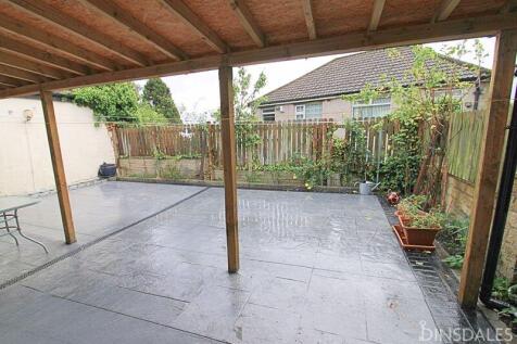 Back Garden