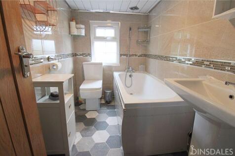 Second Floor Bathroom