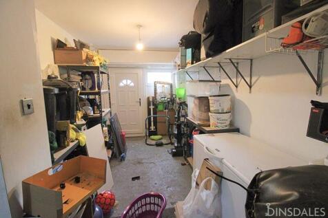 Utility/ Ocassional Room