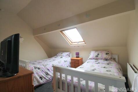 Bedroom Three (Attic)