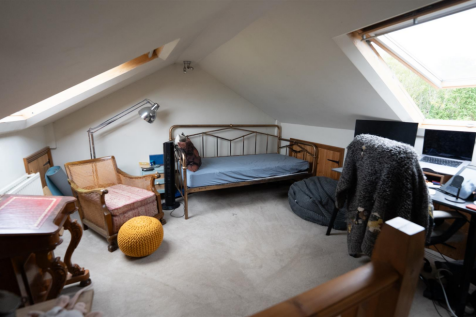 Loft room