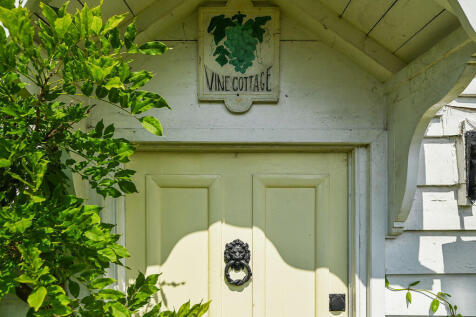 Vine cottage the ...