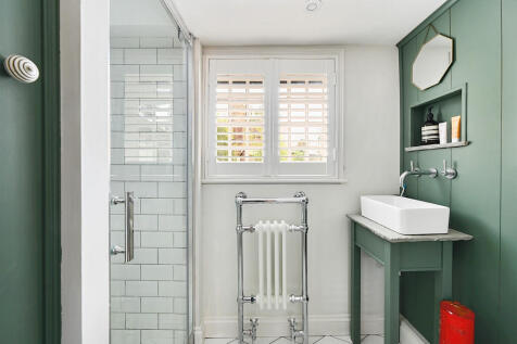 SWAN COTTAGE - FA...
