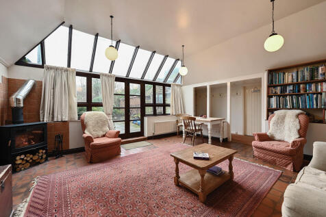 Iden coach house ...