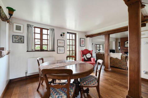 Iden coach house ...