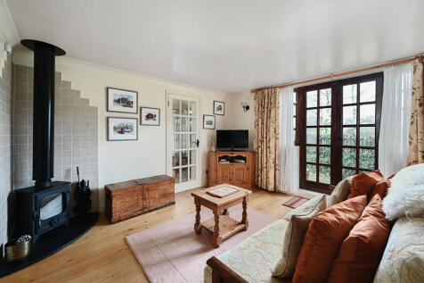 Iden coach house ...