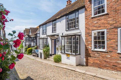 blue door Knowle ...