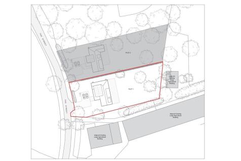 Site Plan plot 1
