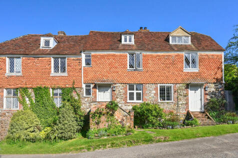 4, THE FIVE HOUSE...