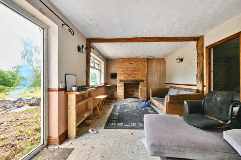 existing bungalow