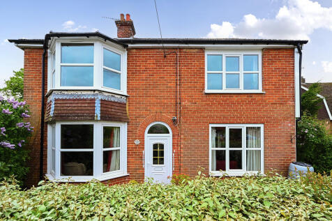 The gables, Main ...