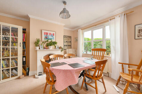 The gables, Main ...