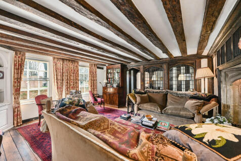 The old customs h...