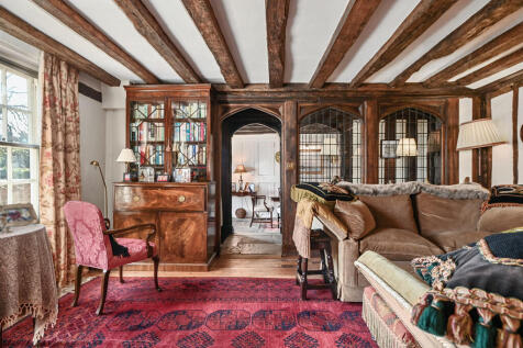 The old customs h...