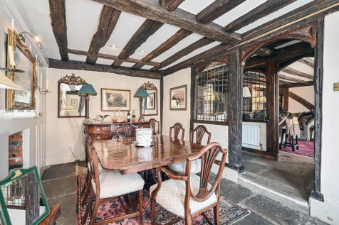 The old customs h...