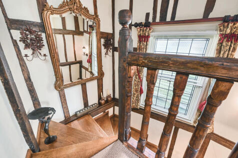 The old customs h...