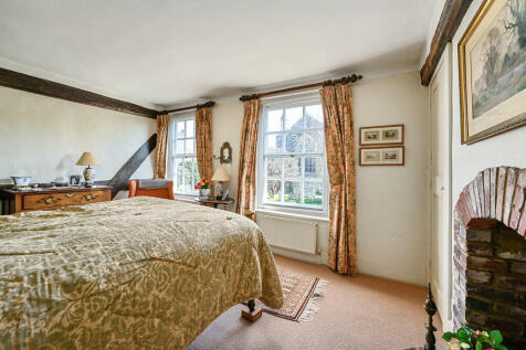 The old customs h...